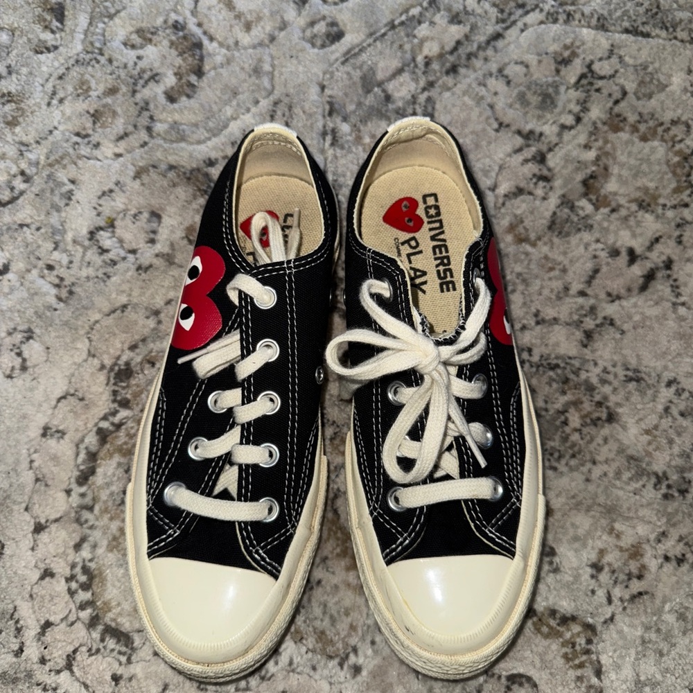 Converse x PLAY Comme des Garçons Chuck 70